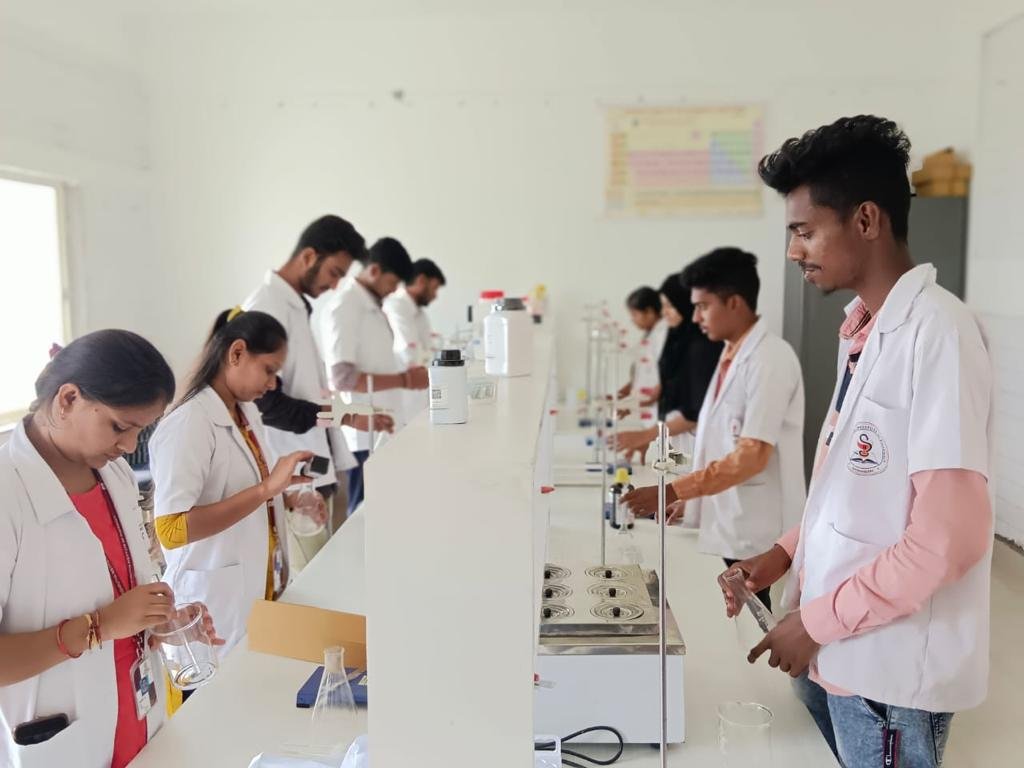 Pharmaceutical laboratory
