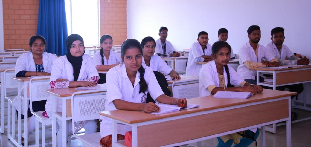 Principal of Sushrutha Institute of Pharmacy